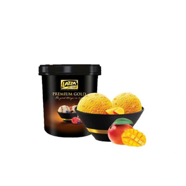 Lazza Mango Ice creme 1ltr
